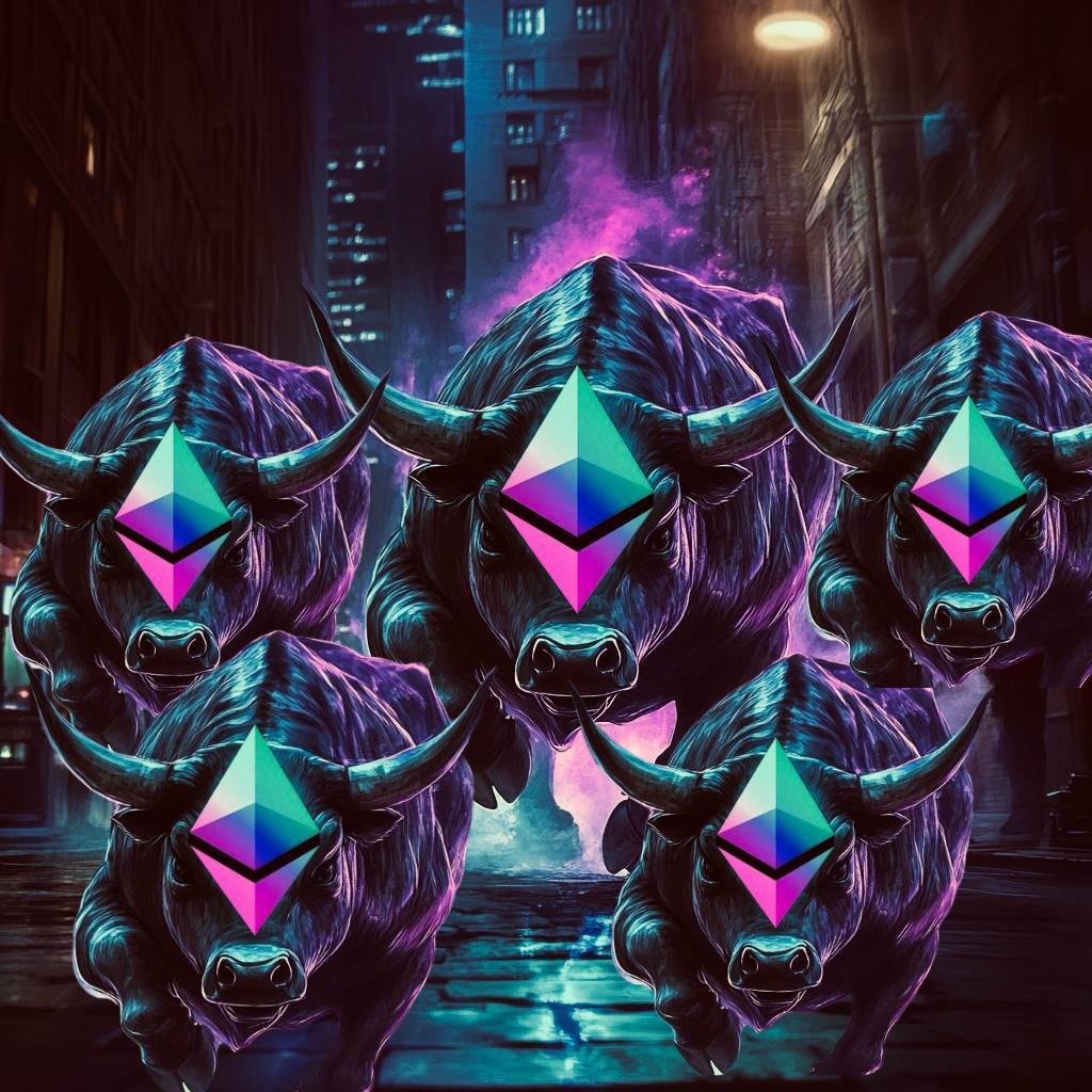 TheTickerIs_ETH's tweet photo. GOOD MORNING CRYPTO BULLSSSS

This will be the GREATEST BULL CYCLE of our Lives.

LOCK IN

#ETHonSOL ⚡️ @TheTickerIs_ETH