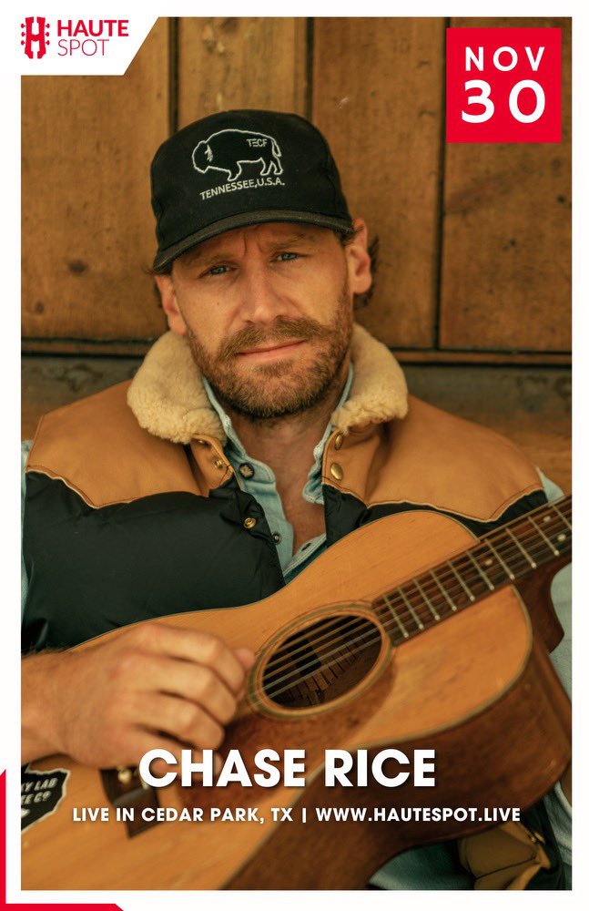 ChaseRiceMusic's tweet photo. Tomorrow 🤘🏼

https://t.co/YlU43LFVMp https://t.co/gXyAj7QkgG