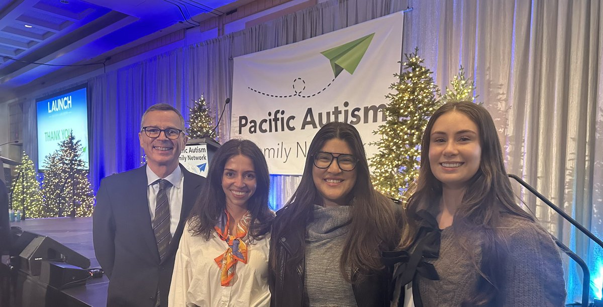 ♾️ <a href="/framepointpa/">Framepoint Public Affairs</a> team at the <a href="/pacificautism/">Pacific Autism Family Network</a> annual LAUNCH event. We are proud to support this incredible organization doing groundbreaking work for Canadians with autism and their families. 

📸 <a href="/EmmaMacklem/">Emma Macklem</a> <a href="/alliebladesbc/">Allie Blades</a> Mark Reder and Nina Fourie