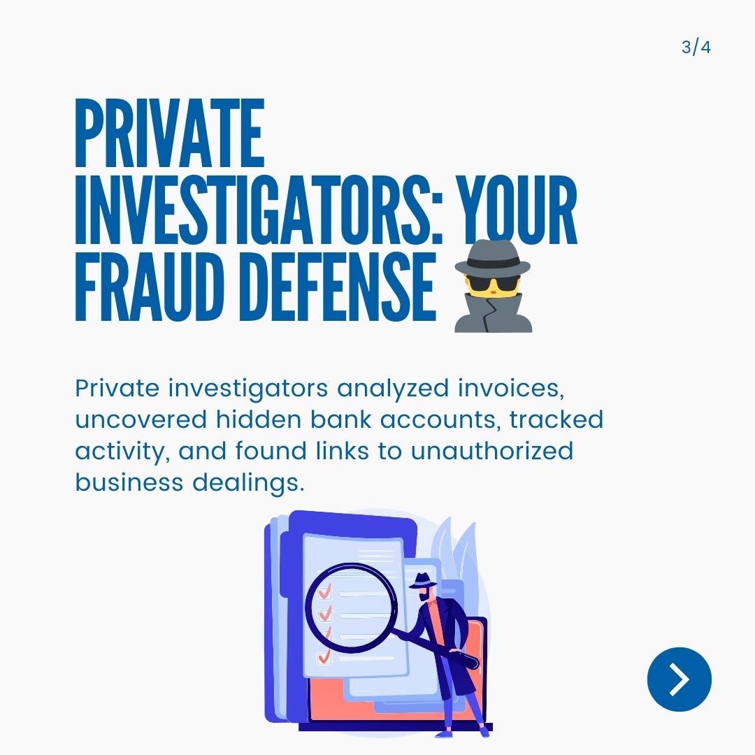 PvtEyeSalazar's tweet image. Workers' Compensation Fraud hurts honest businesses and employees. 🚫💰 Don't let false claims increase your costs! Private investigators ensure fairness by uncovering fraud and protecting your finances.

#WorkersCompFraud #FraudPrevention #PrivateInvestigators