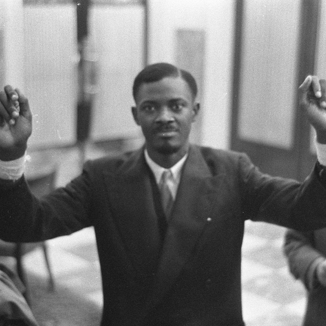 nwfilmforum's tweet photo. 🎷 AMERICA'S SECRET WEAPON IS A BLUE NOTE IN A MINOR KEY 🎷

For TWO NIGHTS ONLY catch Johan Grimonprez's thrilling essay film about the US's African coup, with a jazzy red herring at NWFF! 

Tickets are on sale now! More info at https://t.co/mx2xYedv4S https://t.co/9FvT4zEzDW
