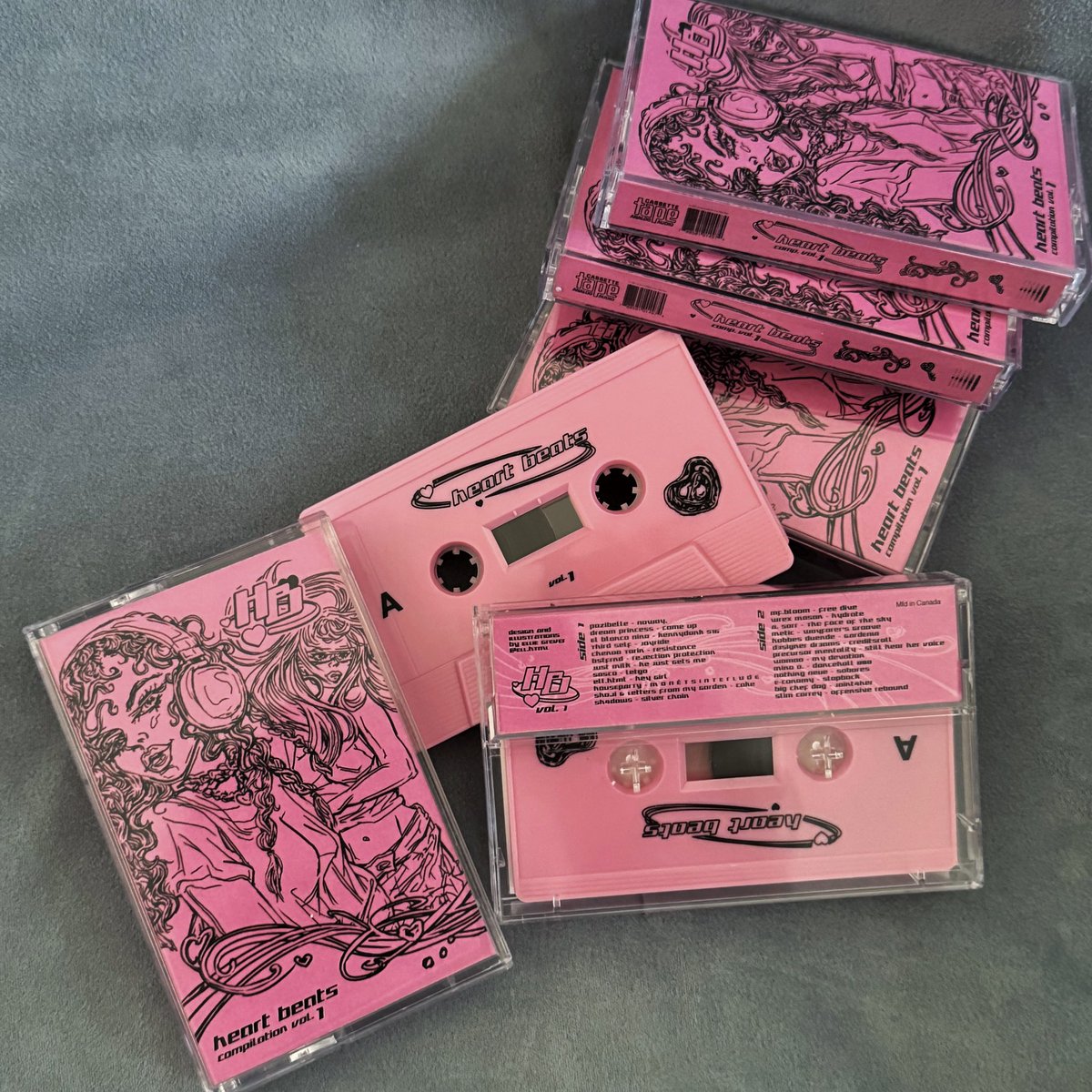 heart beats tweet media