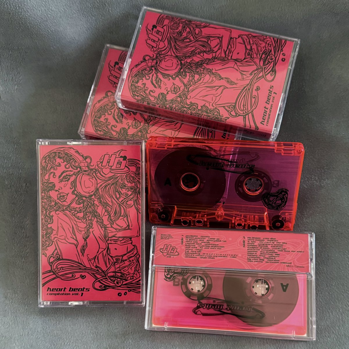 heart beats tweet media