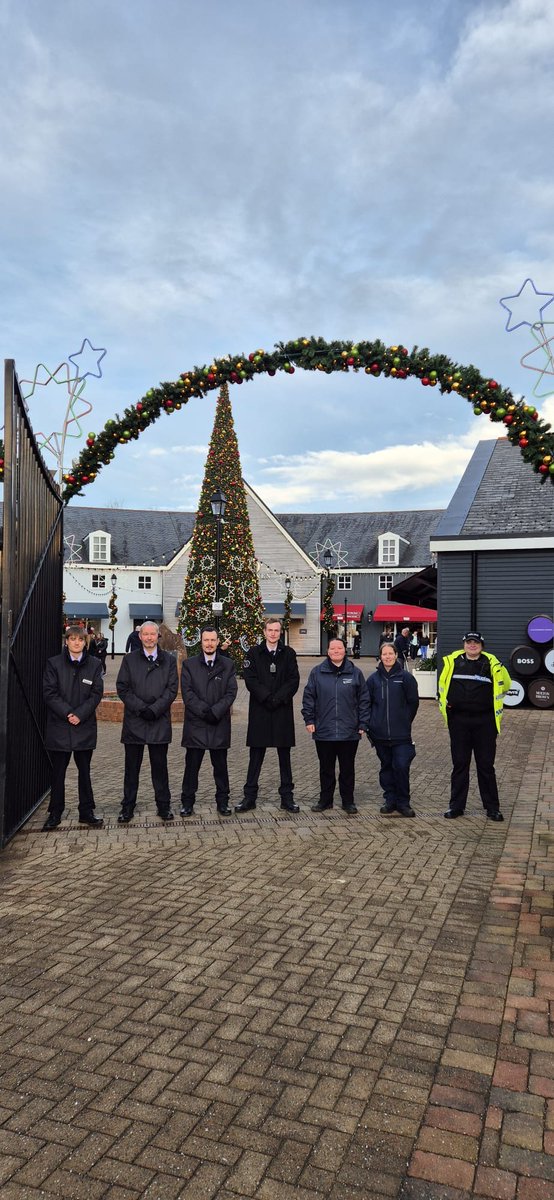 Police Scotland Dumfries & Galloway (@psosdandg) on Twitter photo Our Community Officers along with <a href="/PSOSRoads/">Road Policing Scotland</a> <a href="/scotfire_DG/">SFRS Dumfries & Galloway</a> <a href="/Scotambservice/">Scottish Ambulance</a> <a href="/dgcouncil/">Dumfries and Galloway Council</a> Trading Standards & <a href="/Caledonia_Park/">Caledonia Park</a> Security launched our Festive Safety Campaign today. It will see us carry out high visibility patrols at shops & licensed premises to reassure our community Our Community Officers along with <a href="/PSOSRoads/">Road Policing Scotland</a> <a href="/scotfire_DG/">SFRS Dumfries & Galloway</a> <a href="/Scotambservice/">Scottish Ambulance</a> <a href="/dgcouncil/">Dumfries and Galloway Council</a> Trading Standards & <a href="/Caledonia_Park/">Caledonia Park</a> Security launched our Festive Safety Campaign today. It will see us carry out high visibility patrols at shops & licensed premises to reassure our community