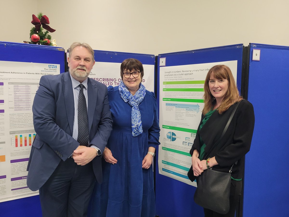 PharmHelenD's tweet image. Great session from Professor Mahendra Patel, and now an inspiring keynote session from Sir Jonathan Van-Tam. A fantastic end to what has been an excellent conference #UKCPAConf. Was great to see our RPS CEO and President too @RPS_Wales