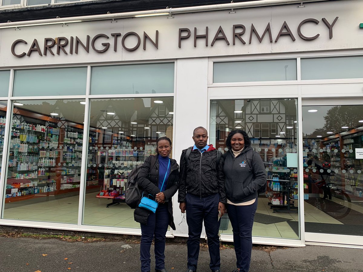 NUH Global Health Partnerships (@nuhglobalhealth) on Twitter photo Antimicrobial leads at NUH & <a href="/UoN_Pharmacy/">UoNPharmacy</a> hosted microbiologists and pharmacists from partnership hospitals in Kenya (Kisii and Nairobi) in October. Supported by <a href="/CwPAMS_AMS_ke/">CwPAMS TeleAMS Kenya</a> This aims to improve antibiotic use in partner countries <a href="/DrDianeAshiru/">Diane Ashiru, PhD</a> <a href="/UKHSA/">UK Health Security Agency</a> <a href="/matthew_boyd/">Matthew Boyd 💙 (he/him)</a> 👀 Antimicrobial leads at NUH & <a href="/UoN_Pharmacy/">UoNPharmacy</a> hosted microbiologists and pharmacists from partnership hospitals in Kenya (Kisii and Nairobi) in October. Supported by <a href="/CwPAMS_AMS_ke/">CwPAMS TeleAMS Kenya</a> This aims to improve antibiotic use in partner countries <a href="/DrDianeAshiru/">Diane Ashiru, PhD</a> <a href="/UKHSA/">UK Health Security Agency</a> <a href="/matthew_boyd/">Matthew Boyd 💙 (he/him)</a> 👀
