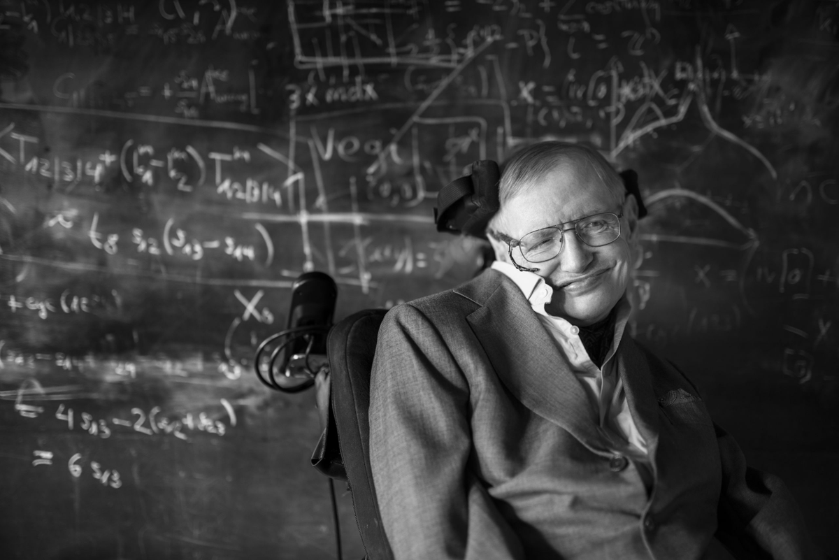 "Philosophy is dead. Philosophy has not kept up with modern developments in science, particularly physics."

- Stephen Hawking