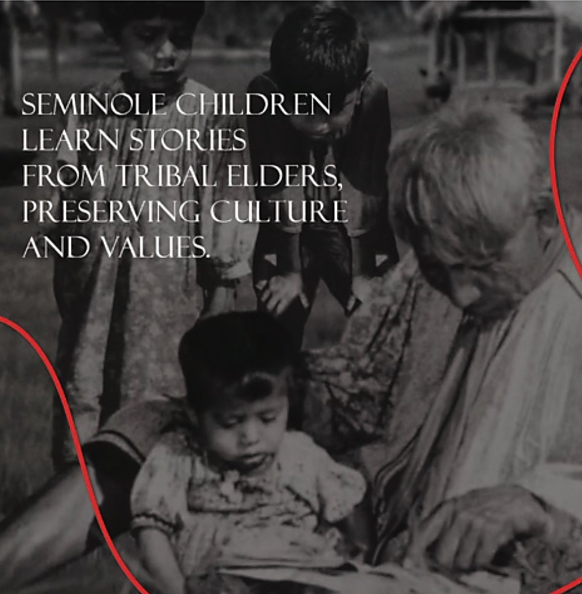 RedlineMedia's tweet photo. On this Native American Heritage Day, we embrace the Seminole tradition of storytelling, recognizing its power to connect and inspire.
#rmg #redlinemediagroup #nativeamericanheritageday #nativeamericanheritagemonth #nativeownedbusiness #seminole #seminoletribeofflorida https://t.co/FtvbkrnBD0