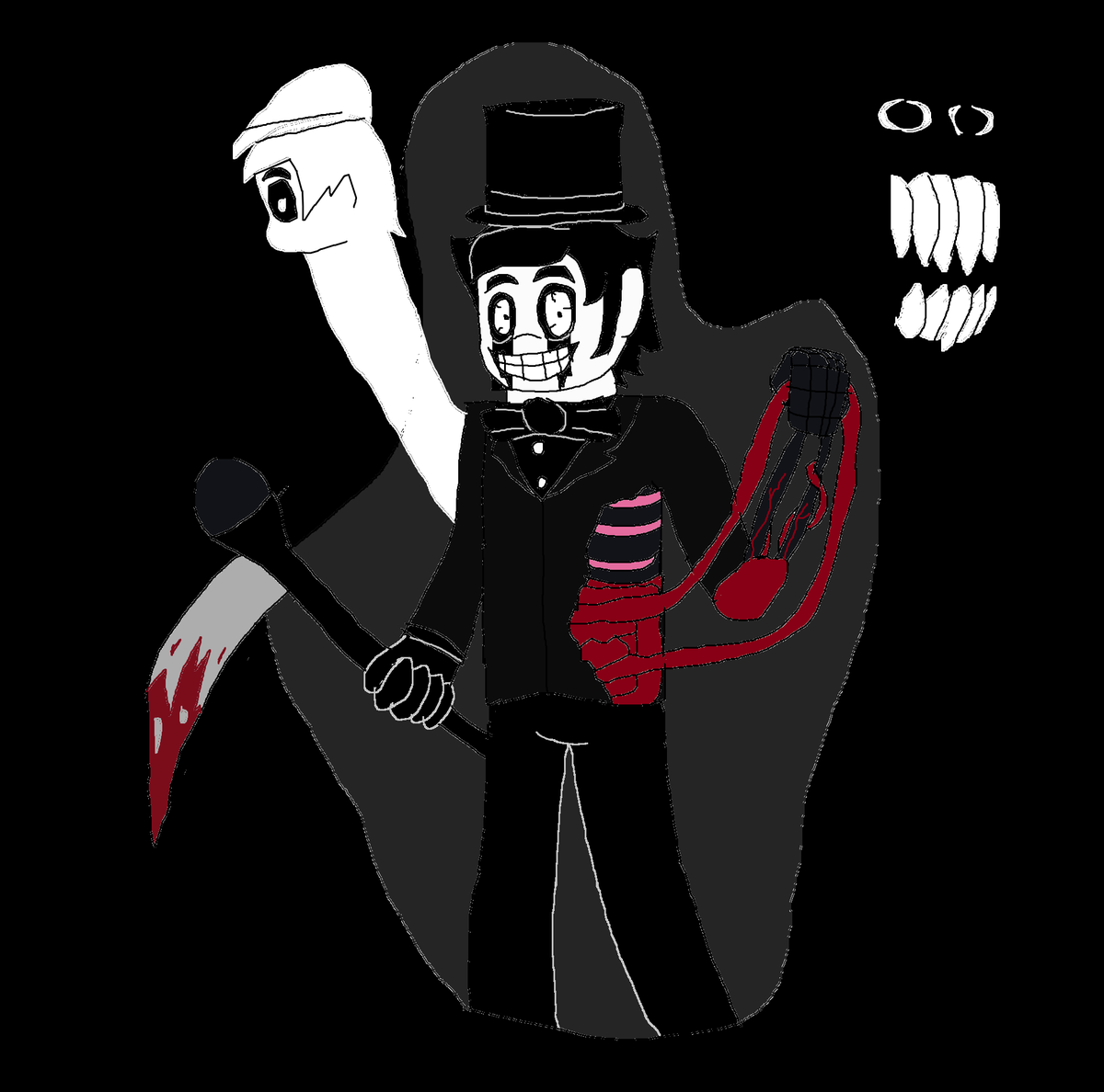 SMRO131's tweet photo. Flesh and Metal-Terror Lake
#taalfs #AU #fnaf #fnaffangame https://t.co/9DFNiSMaJz
