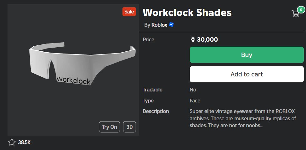 Roblox Trading News | Rolimon's tweet media