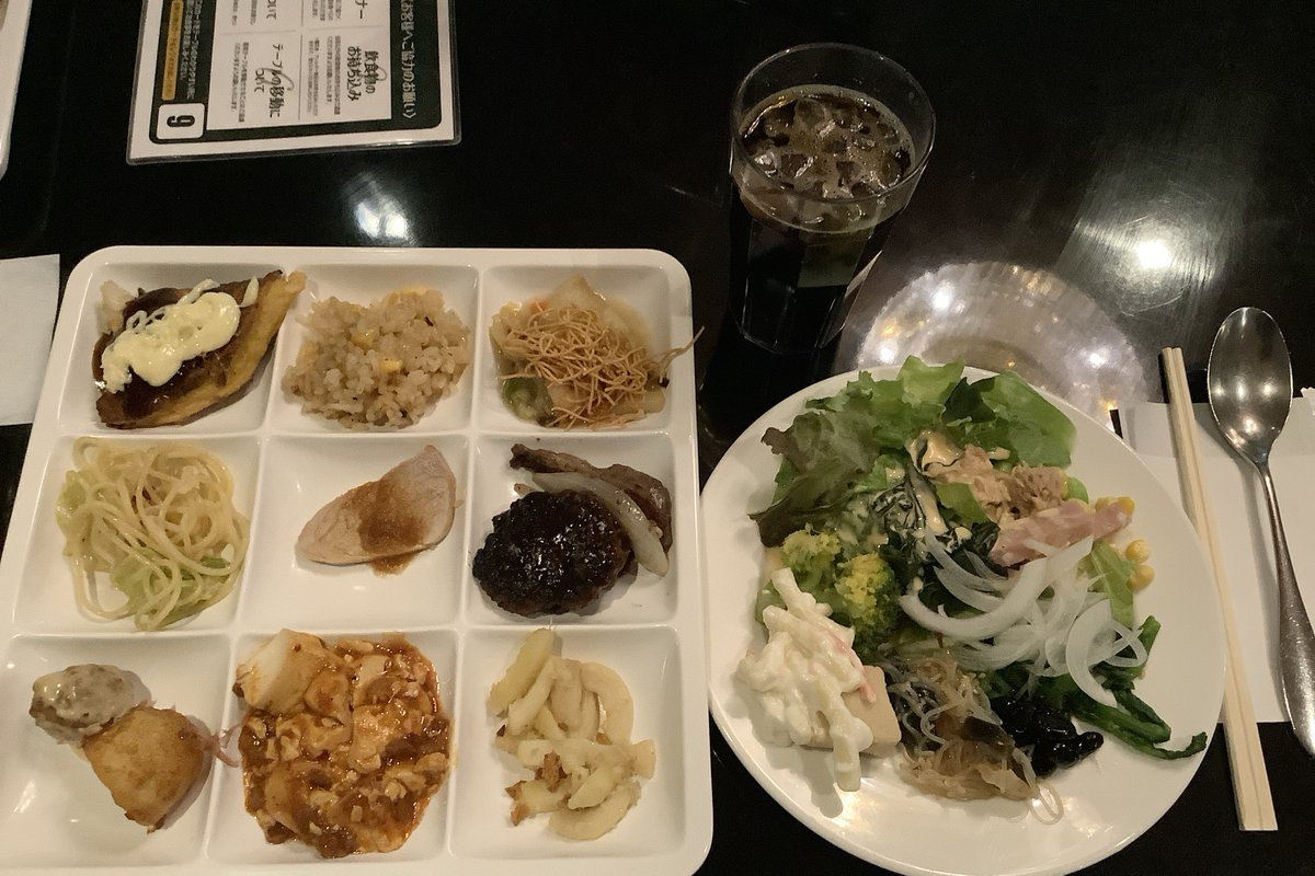 神戸クックワールドビュッフェ