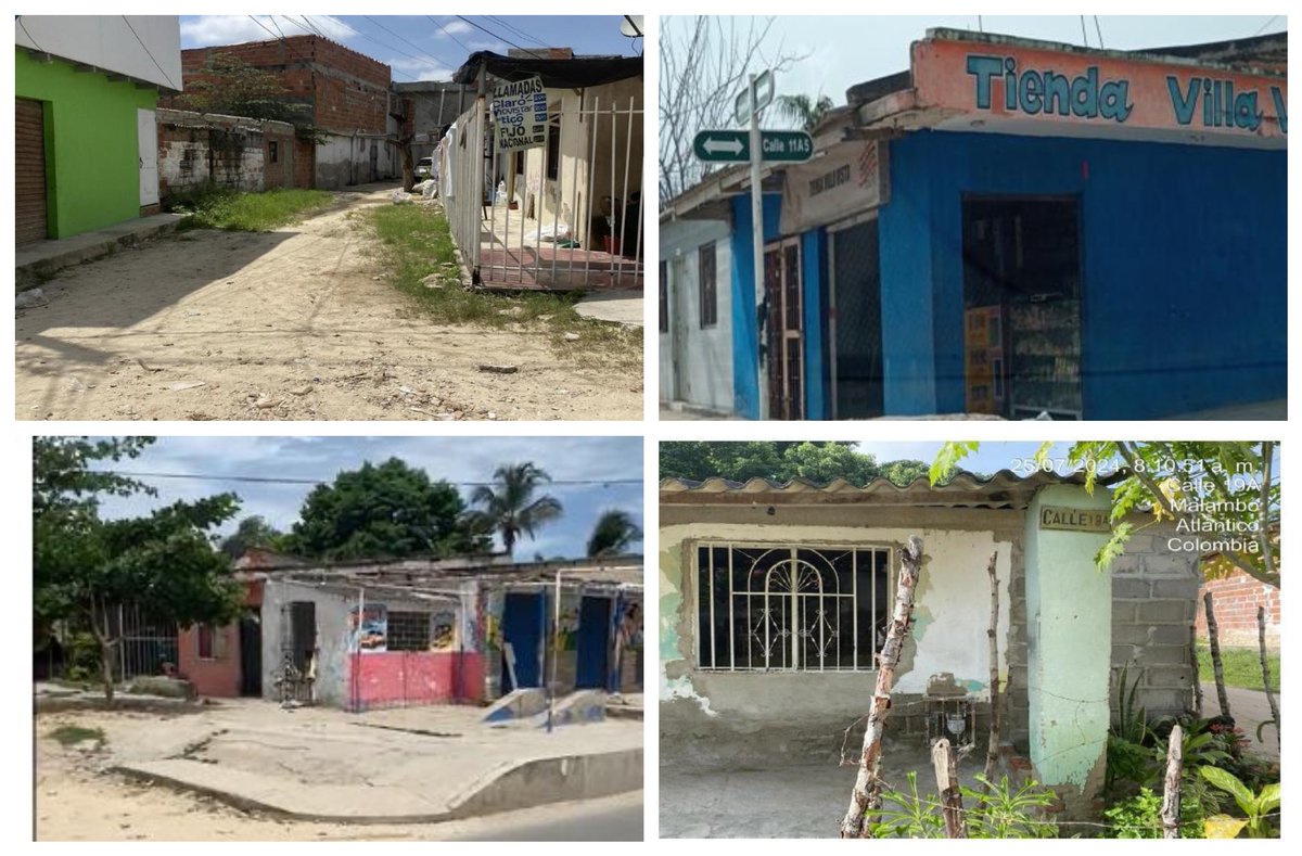 SergioSilva03's tweet photo. La Adres hoy dijo que había detectado "10 clínicas fantasmas" en el Caribe. Le cobraban al sistema de salud, pero cuando fueron a ver, no existían. 

Esto encontraron: https://t.co/KlpNaxfoYn