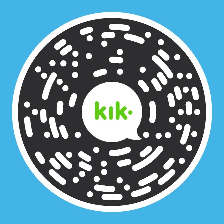 SchoolMandy's tweet photo. Scan my #kikcode to chat with me. My username is 'davidmanddy' https://t.co/yU2n0xP4oN #kik #kikme https://t.co/YPjQHtfKXM