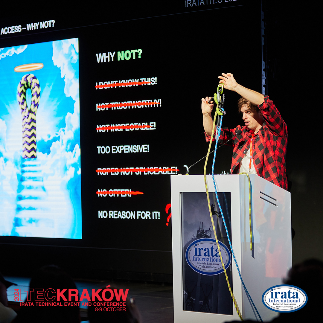 IRATA International tweet media