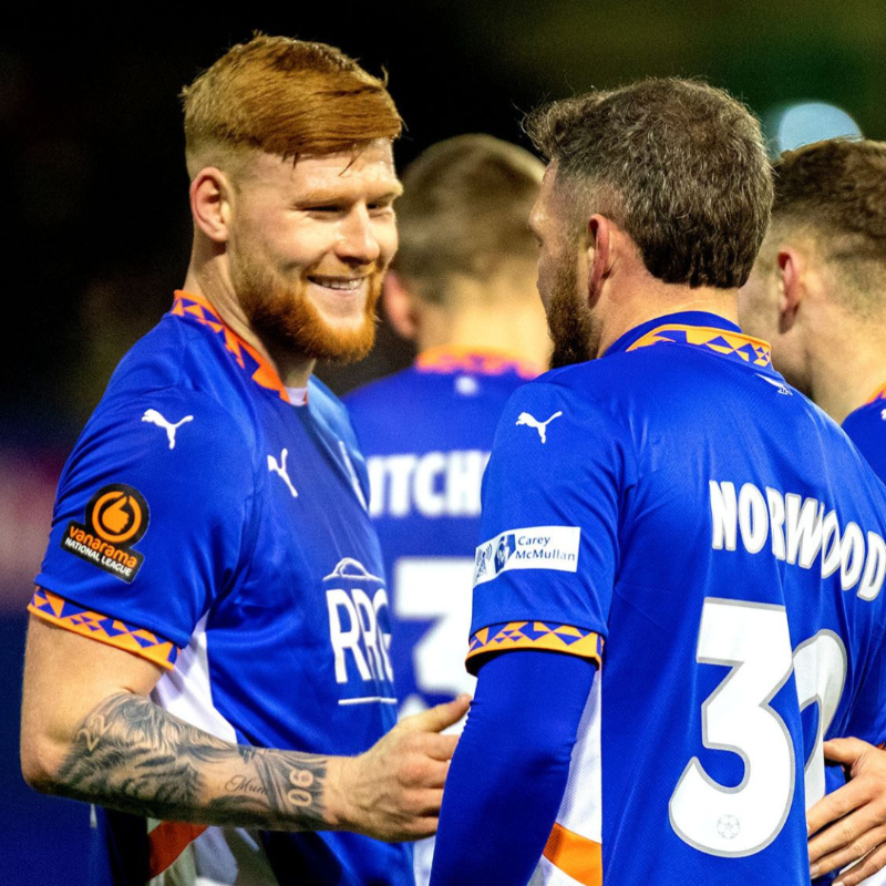 NL_Enterprise's tweet photo. Good luck to all our sides in the FA Cup this weekend - do us proud! 🏆

Fancy a preview of all SIX of our sides' big ties? Swipe and click below 👇