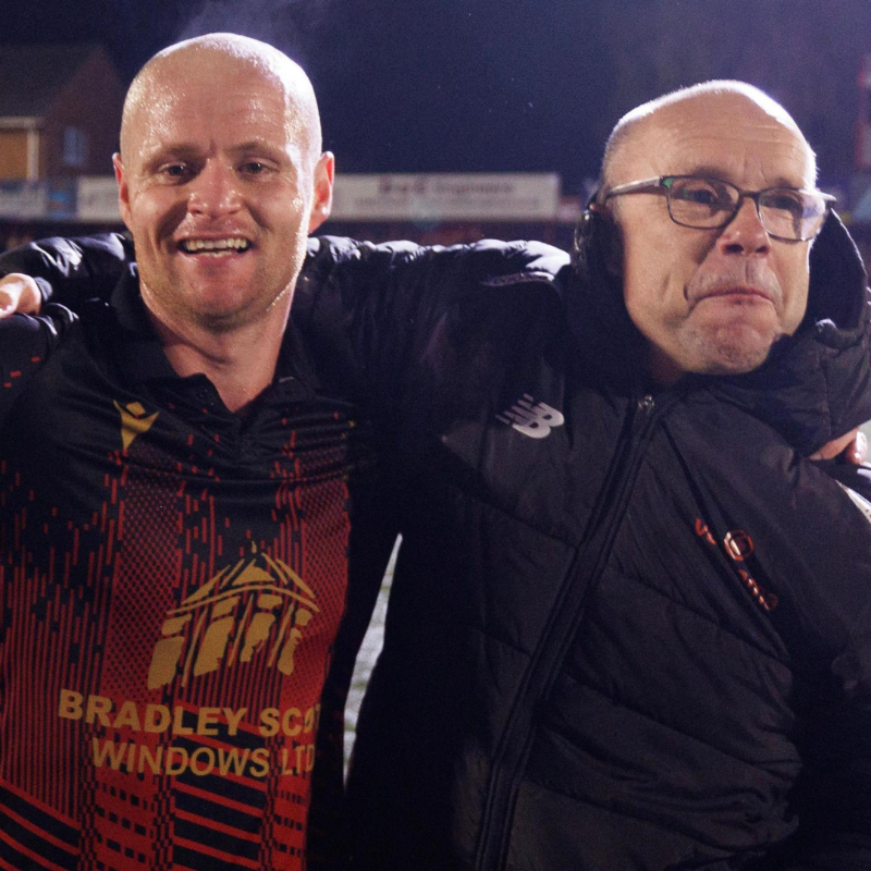 NL_Enterprise's tweet photo. Good luck to all our sides in the FA Cup this weekend - do us proud! 🏆

Fancy a preview of all SIX of our sides' big ties? Swipe and click below 👇