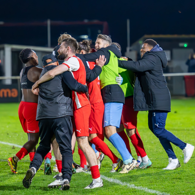 NL_Enterprise's tweet photo. Good luck to all our sides in the FA Cup this weekend - do us proud! 🏆

Fancy a preview of all SIX of our sides' big ties? Swipe and click below 👇