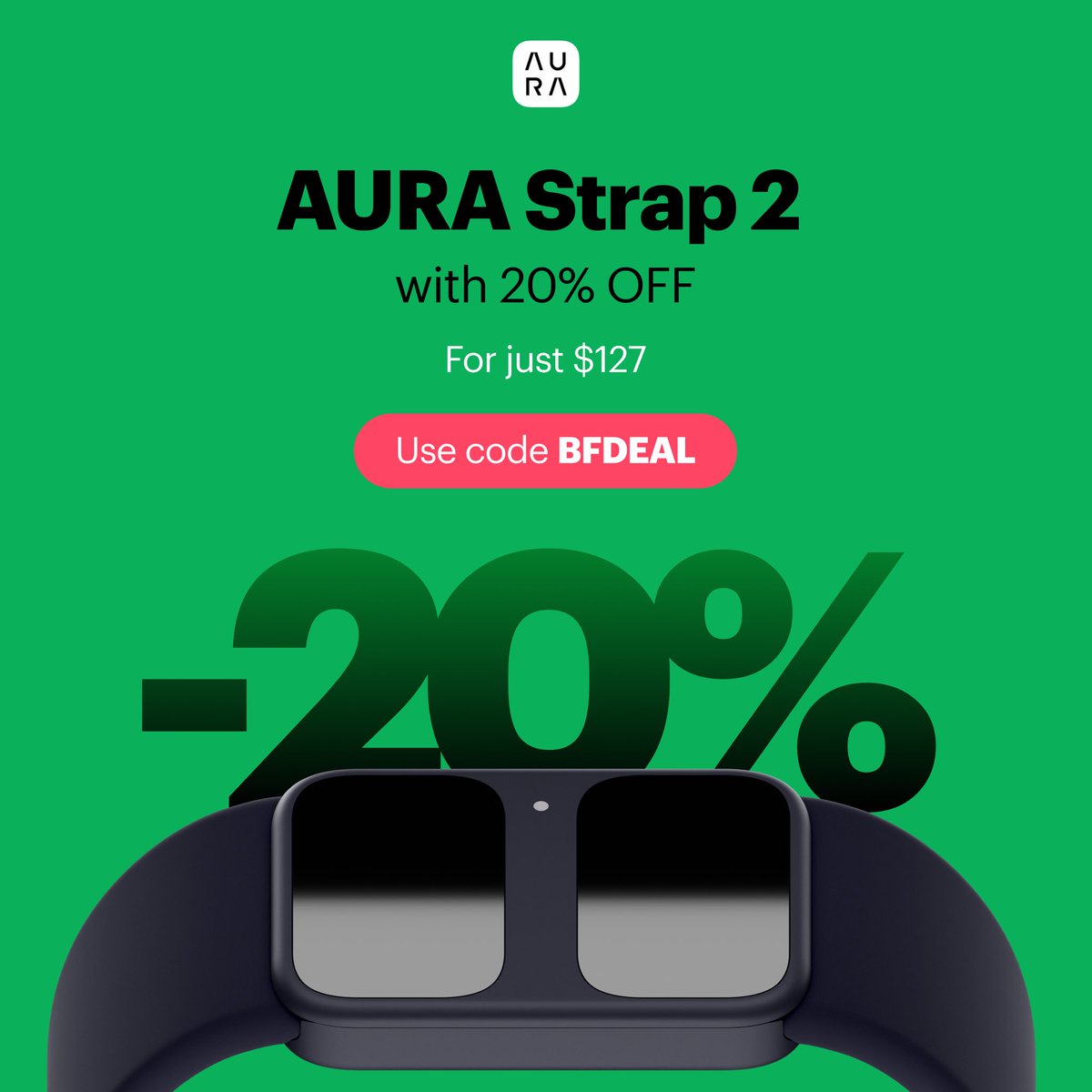 auradevices's tweet photo. Enjoy our best offers of the year for just 3 days! Hurry while stocks last! #BlackFriday #BlackFriday2024 #SaleAlert #BlackFridayDeals #BlackFridayDealabs #SpecialOffer #Deal #sale https://t.co/RVjq2lr1Fo