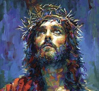 hankrsmith's tweet image. No interest in reading the Book of Mormon, but curious if it actually does talk about Jesus?
10 verses you can read in less than a minute:
#bookofmormon
Art: Leon Devenice