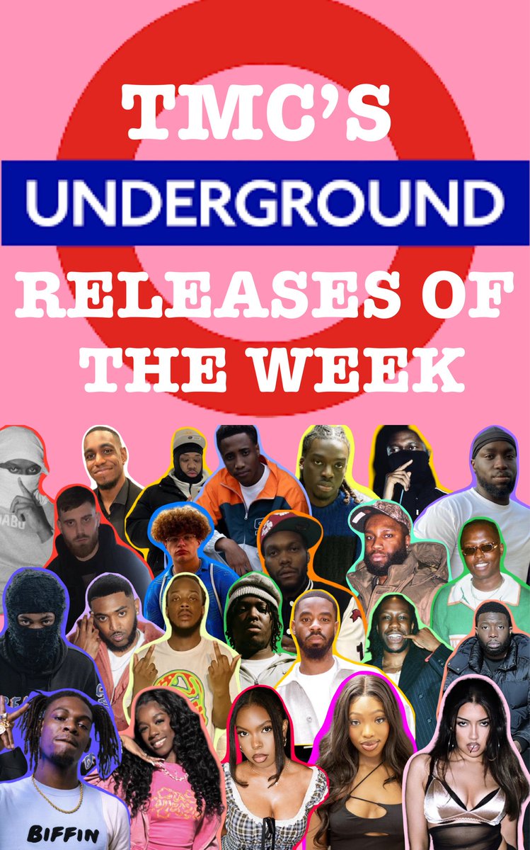 TMC’s Underground Releases Of The Week:

SAGITTARIUS SEASON 👻

⭐️ TOP 2 STAR PICKS: 

⭐️ <a href="/JbSpillberg/">J DAWG 🦮🎃</a> - Traphouse

⭐️ <a href="/FxzeOfficial/">Fxze</a> ft <a href="/yaw1st/">SPACeMAn</a> - Decisions

<a href="/BIGYS_NS/">diokpa</a> x Dan Dan x <a href="/mannydubbs/">🃏</a> -  2007 (<a href="/focusonyoumusic/">FocusOnYou</a>) 

<a href="/SAMNXIRE/">S.A.M</a> - “Who’s He Again?” 💿

@PrxnceLoso - Game 2: All