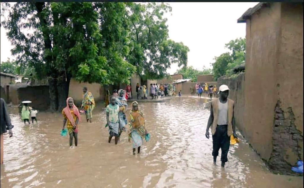 SaSol_24's tweet photo. Crise humanitaire au Nord-Cameroun (Sahel-Lac Tchad) / Inondations + Attaques terroristes Boko Haram/ Meurtres, rumeurs, paniques : déplacements, malnutrition, choléra.
#bokoharamcameroun #cholera #violences #VBG #nordcameroun #bokoharam #attaquesterroristes #inondations #crise https://t.co/WhRLezXcNn