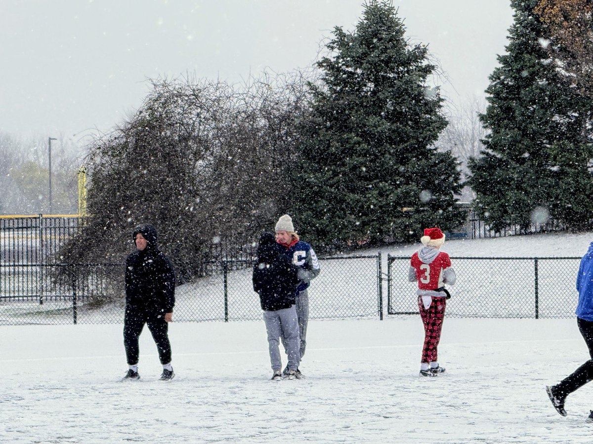 Our annual Carlson Wrestling Turkey Bowl was a blast this year!