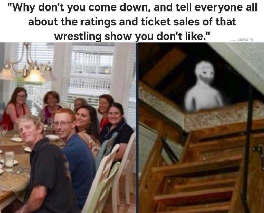 WrestleCringe tweet media