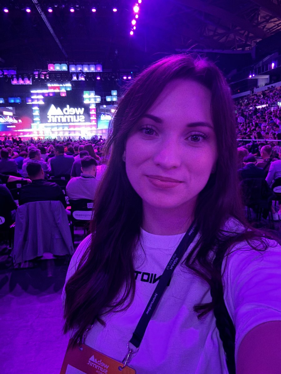 UniotLabs's tweet photo. Throwback to an amazing @WebSummit experience. Cheers to all the participants, investors, startups and a support team for making it such a great event!
#Uniot team is back to work, energized, inspired and ready for new achievements.

#websummit #UniotPlatform #IoT #Web3 https://t.co/4vSKKO7dv1