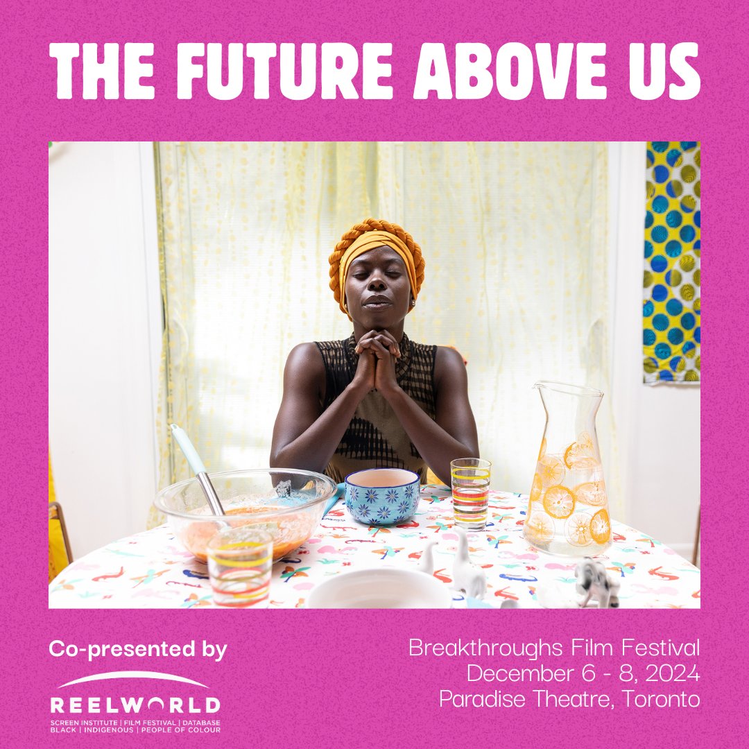 We’re co-presenting The Future Above Us with <a href="/breakthroughsff/">Breakthroughs Film Festival</a>! The Future Above Us will be showing at the Paradise Theatre on Sunday, December 8th as part of the Uncomfort Zone short films screening.

Get your tickets at l8r.it/zi1o #BFF2024