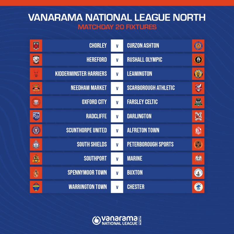 NL_Enterprise's tweet photo. Away from the FA Cup we've got a jam-packed schedule across the Vanarama National League! 😍

We've got all the games previewed 👇