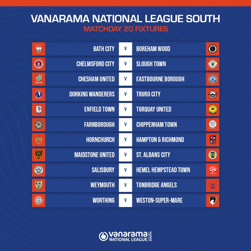 NL_Enterprise's tweet photo. Away from the FA Cup we've got a jam-packed schedule across the Vanarama National League! 😍

We've got all the games previewed 👇