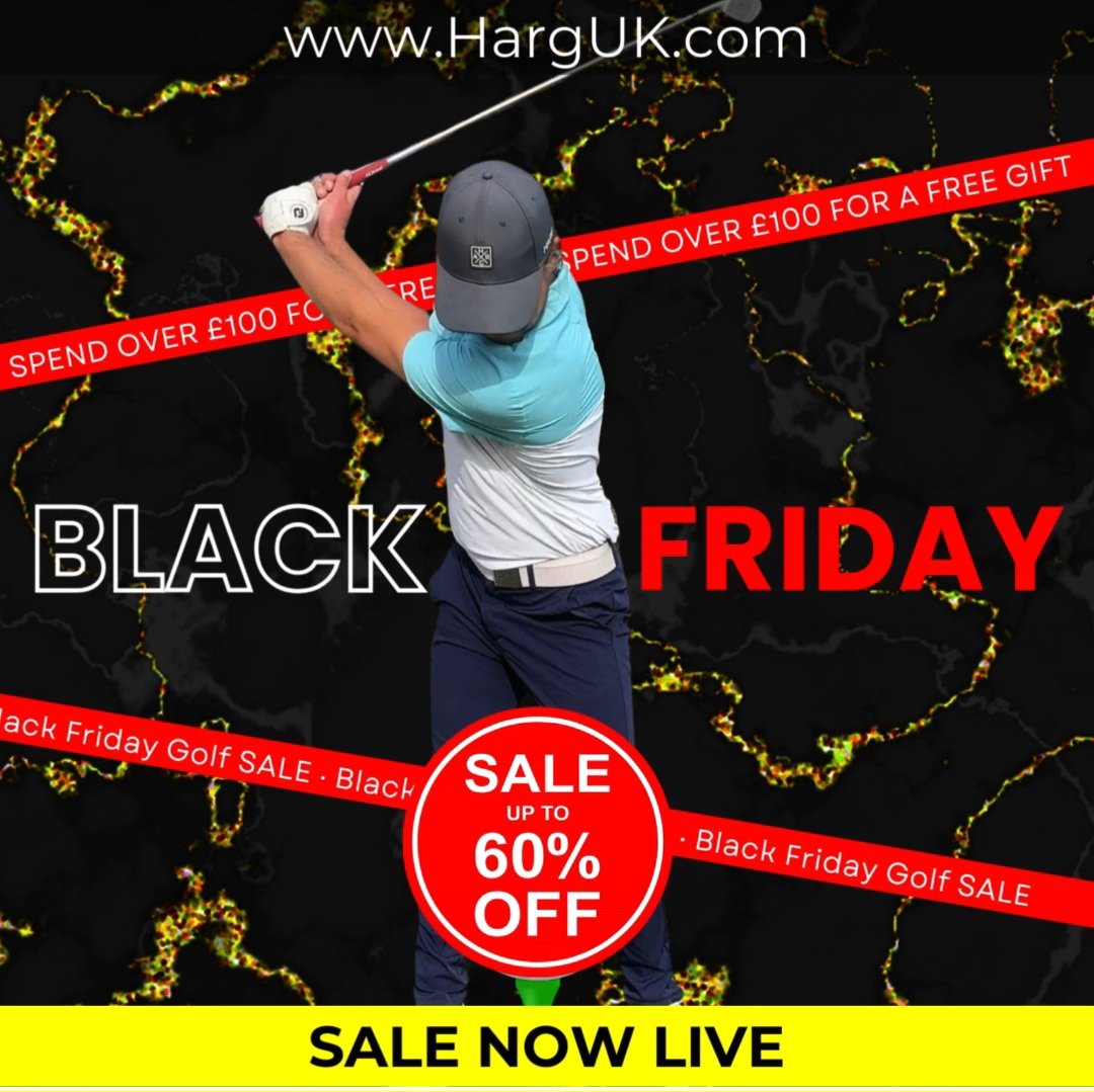 HARG Golf tweet media