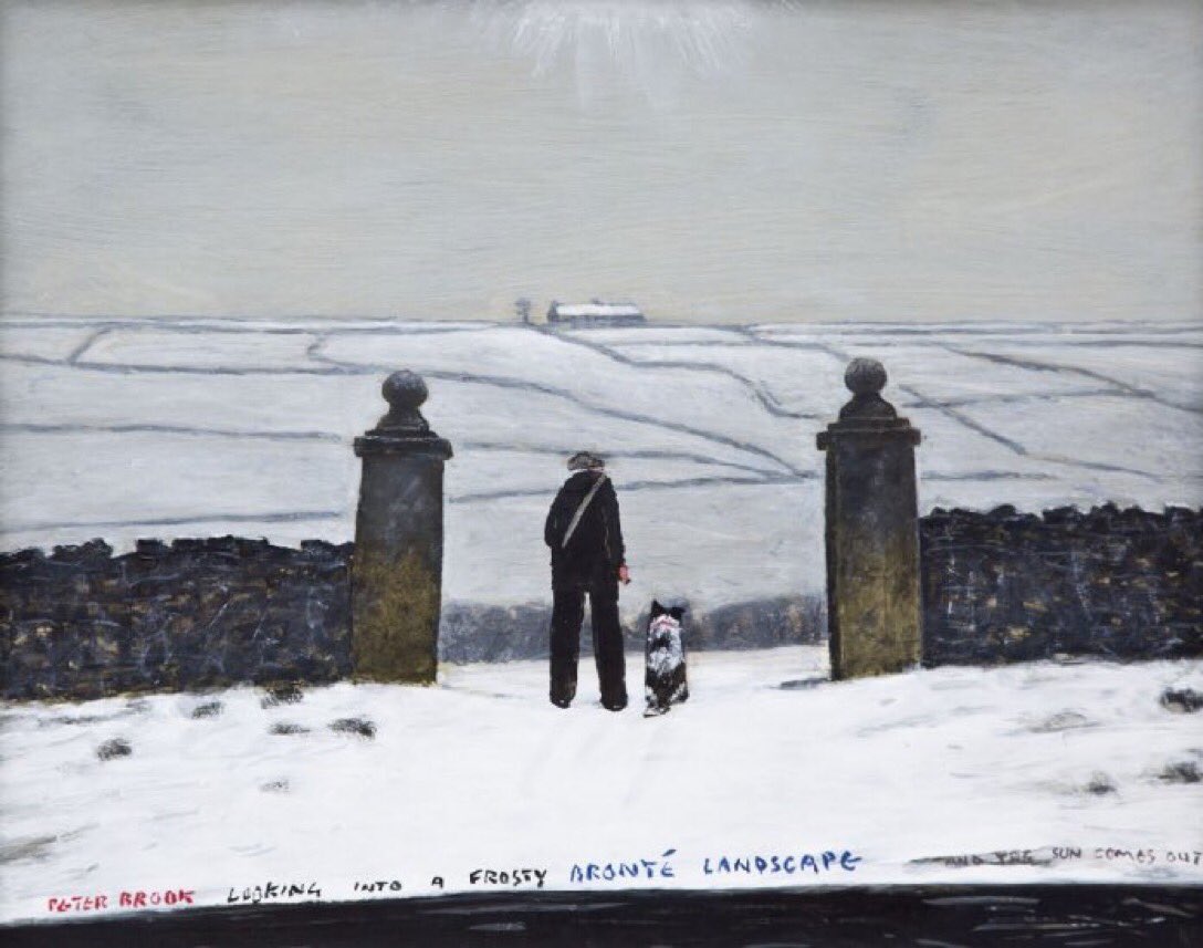 The Pennine Painter tweet media