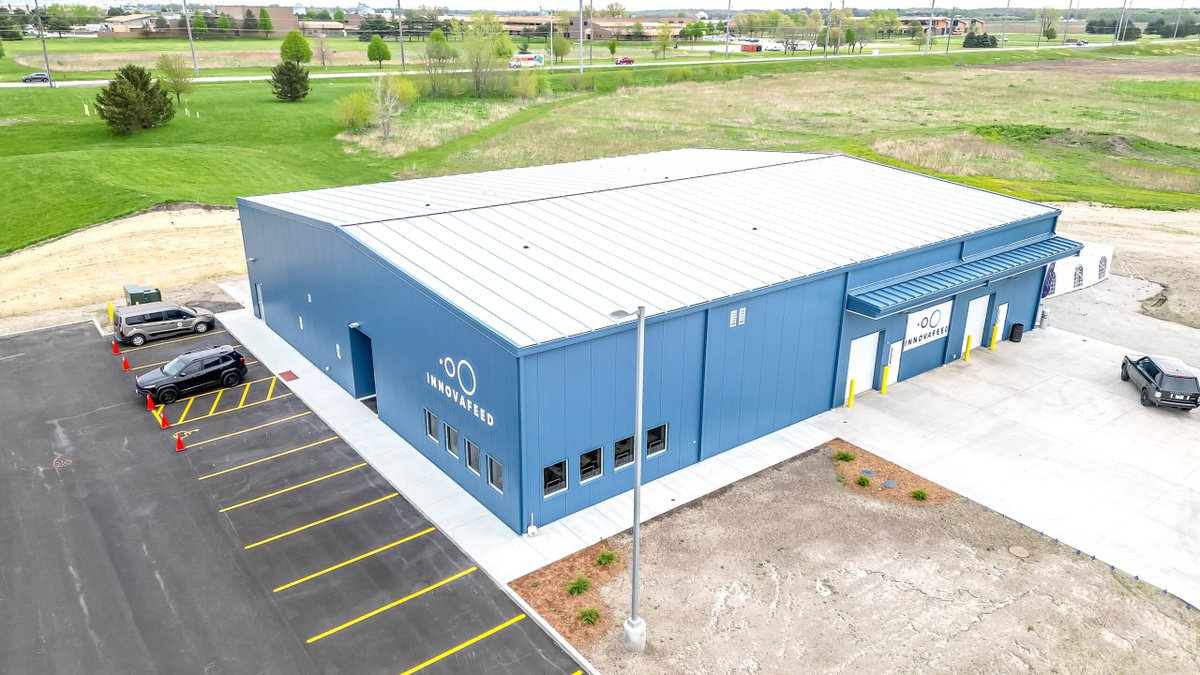 Intersect Illinois (@intersect_il) on Twitter photo The <a href="/USDA/">Dept. of Agriculture</a> recently awarded <a href="/Innova_feed/">Innovafeed</a> $11M to produce natural fertilizer at its North American Insect Innovation Center in #DecaturIL, which opened earlier this year. 🍃🌱
Learn about this pioneering initiative: bit.ly/4fSkx3L The <a href="/USDA/">Dept. of Agriculture</a> recently awarded <a href="/Innova_feed/">Innovafeed</a> $11M to produce natural fertilizer at its North American Insect Innovation Center in #DecaturIL, which opened earlier this year. 🍃🌱
Learn about this pioneering initiative: bit.ly/4fSkx3L