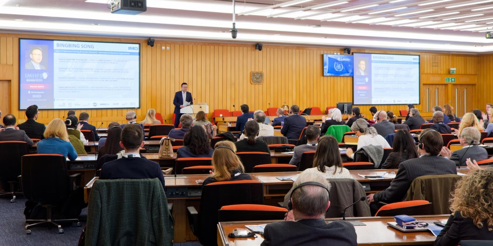 Nautical Institute (@nauticalinst) on Twitter photo ⚓It’s been a busy week for us at the <a href="/IMOHQ/">International Maritime Organization</a>, co-organising a major international symposium while also gaining valuable insights from another impactful event.
Read more here: nautinst.org/resources-page…
#NauticalInstitute #HumanFactors #MaritimeSafety ⚓It’s been a busy week for us at the <a href="/IMOHQ/">International Maritime Organization</a>, co-organising a major international symposium while also gaining valuable insights from another impactful event.
Read more here: nautinst.org/resources-page…
#NauticalInstitute #HumanFactors #MaritimeSafety