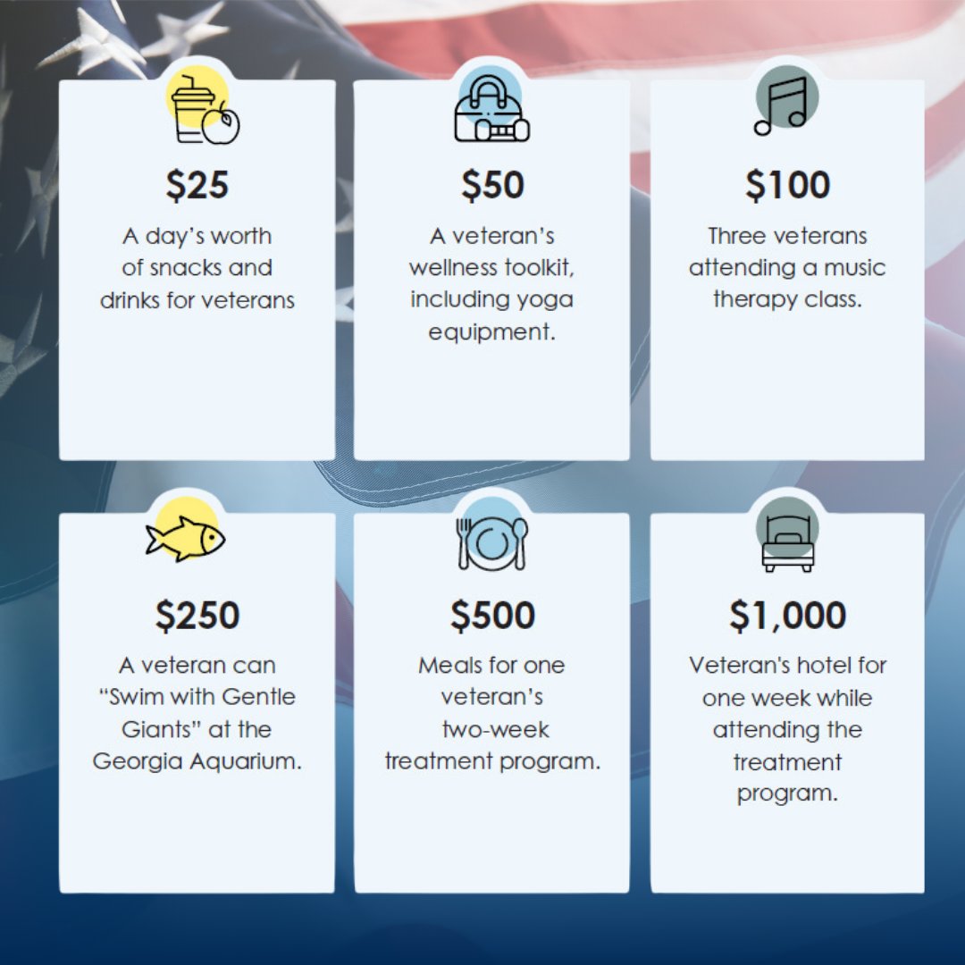 Emory Healthcare Veterans Program tweet media