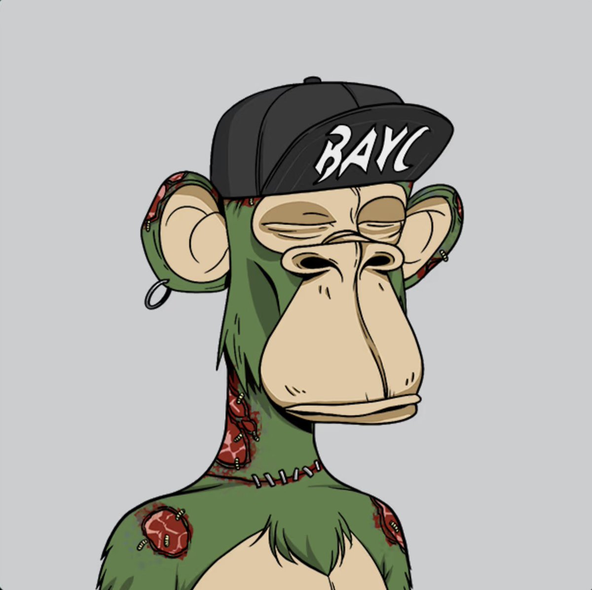 I'm a Punks guy, but I secretly bought an <a href="/BoredApeYC/">Bored Ape Yacht Club 🍌</a>. Ape follow Ape?