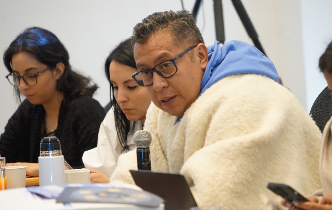 gtarazona1's tweet photo. En sesión extraordinaria No 33 del Consejo Académico, se trató la proyección presupuestal de la siguiente vigencia de nuestra @udistrital. 

Esto es fundamental para asegurar la planeacion adecuada de recursos y la toma de decisiones estratégicas, que nos permitirá anticipar necesidades financieras, optimizar el asunto de fondos y garantizar la sostenibilidad de nuestra institución.