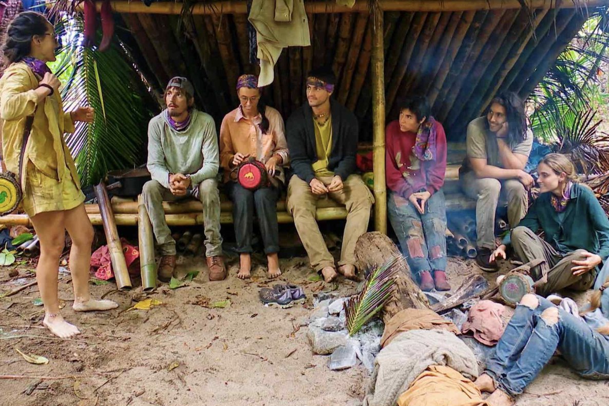 StacysBlog23's tweet photo. https://t.co/HmlJgsOZk3

Check out my gameplay breakdown of the 11th episode of #Survivor47, "Flipping the Win Switch!"

#Survivor 
#survivorcbs
#StacysBlogHasGotItGoingOn https://t.co/Sss5vyzbOk