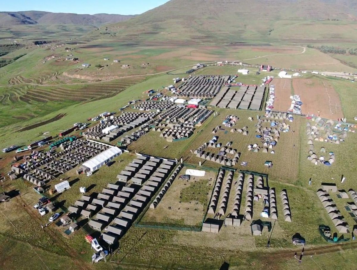 Welcome to Maletsunyane Braai Festival ,day one of 3 
Country's most Admired Adventure ❣️
🇱🇸🇱🇸🇱🇸🇱🇸🇱🇸