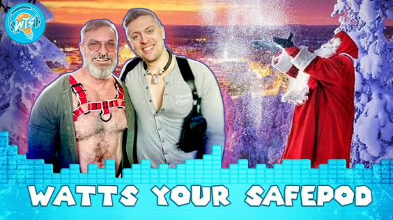 Just a hole for the holidays! Daddy's back from his Hawaii excursion and we're staying home for the holigays! New <a href="/WattsTheSafewrd/">Watts The Safeword</a> pod is live! <a href="/KristoferWeston/">Kristofer</a>

Links below of black friday savings from us!
Itunes: apple.co/2QkMDwk
Spotify: spoti.fi/2QjPNjL