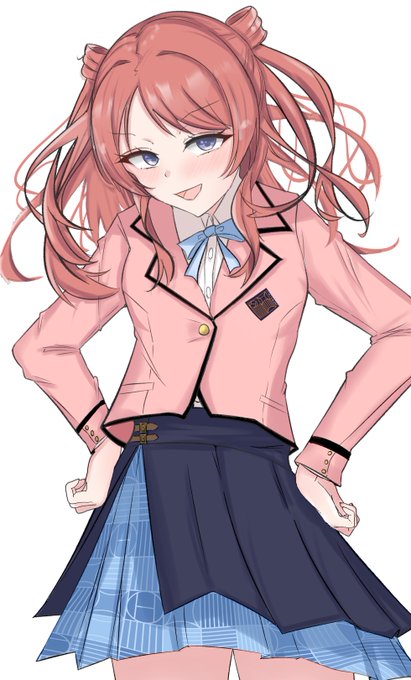 花海咲季らくがき 