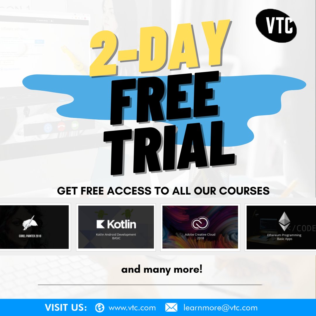 Virtual Training Company tweet media