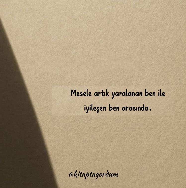 Kitapta Gördüm (@kitaptagorduk) on Twitter photo 