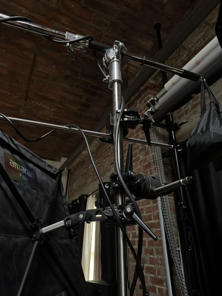 I’m looking for any good overhead mic solutions / contraptions that ...