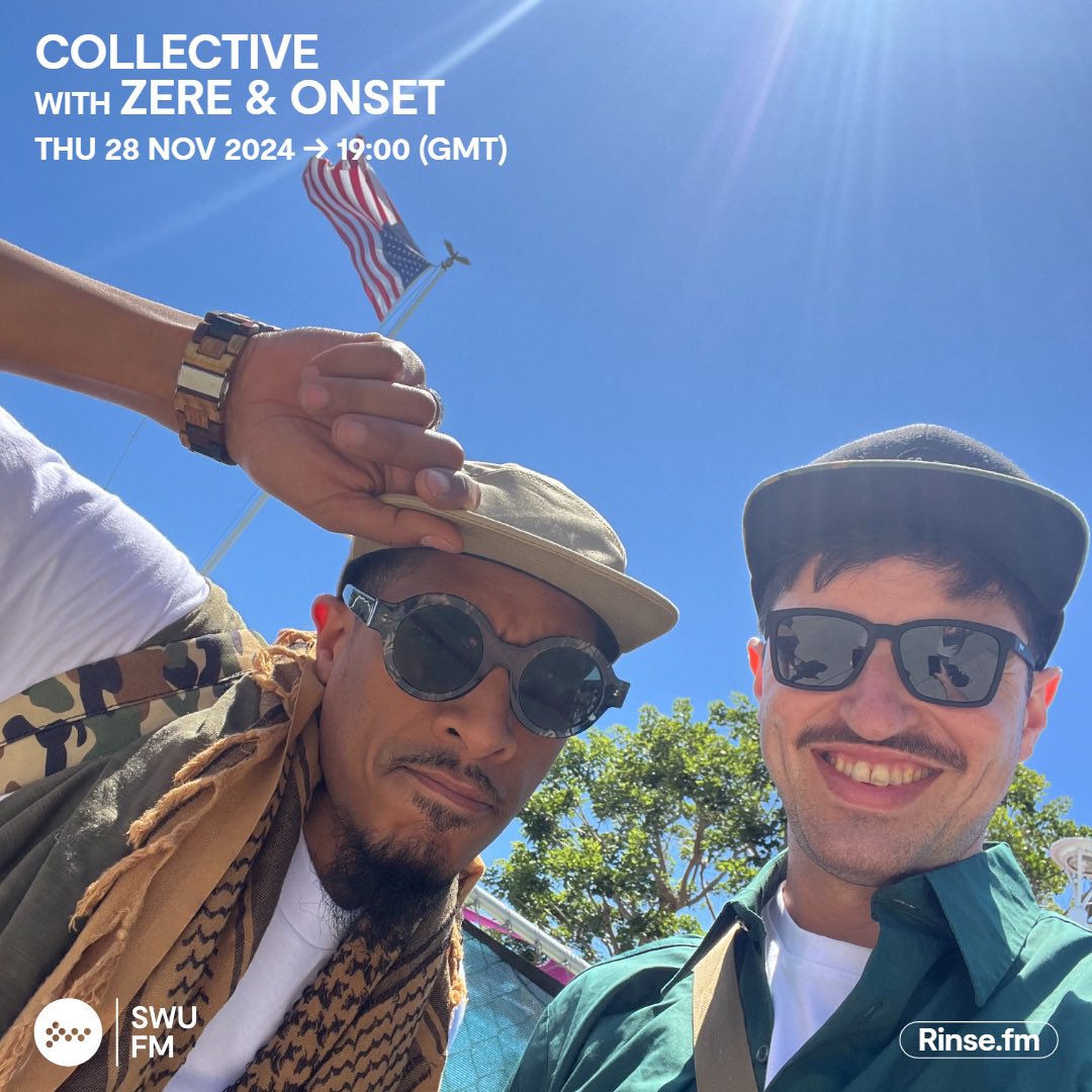 alexsmiler_'s tweet photo. Collective with Zere &amp; Onset - 28 November 2024 by https://t.co/ohepDdpnF1 on #SoundCloud 

https://t.co/ERF4gj7z7i https://t.co/q2SBm8XKFB