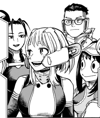 RukasuMHA's tweet photo. Good change, I always though not showing Iida's face in the last chapter was a weird decision https://t.co/xCUV1sSHJ8