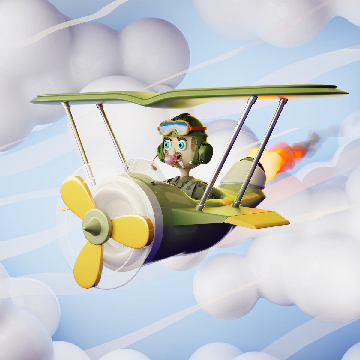 PolyToons tweet media