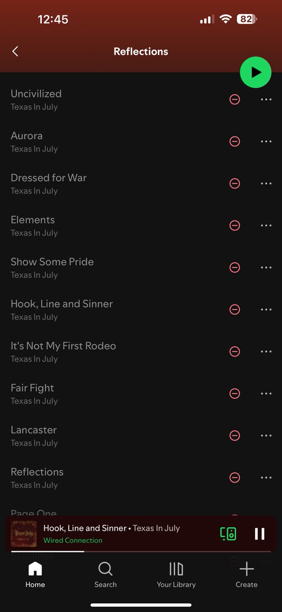 GerberTrades's tweet photo. @Spotify why does music that is hidden, play on shuffle!??? Something is broken here.. https://t.co/ekGeTRy4is