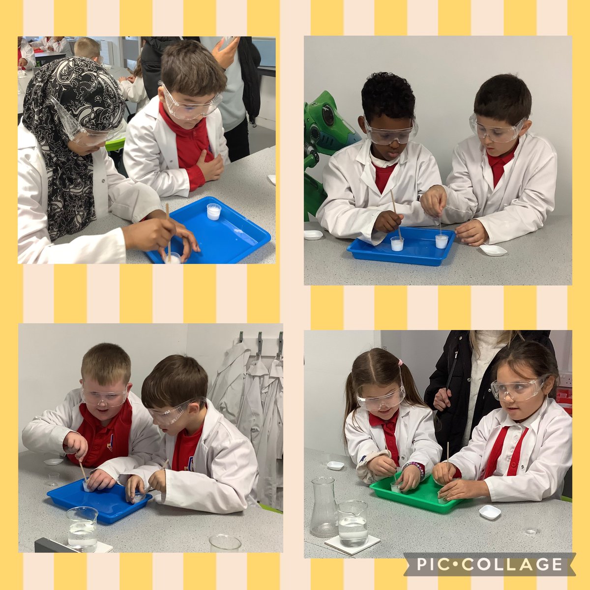 Spsl Rathmore Science Lab St Paul's Primary (@stpaulsprm) / Posts / X